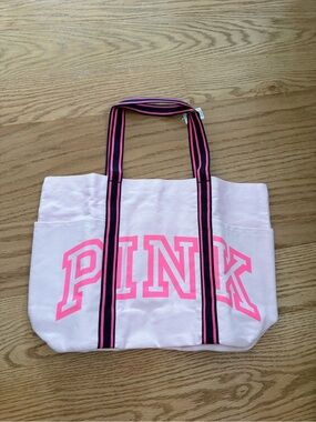 VS PINK tote bag